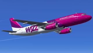 Wizz Air: «Βουτιά» πάνω από 40% στα καθαρά κέρδη το 2024