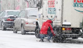 Σε ποιες περιοχές σε Δυτική Ελλάδα και Πελοπόννησο είναι απαραίτητες οι αντιολισθητικές αλυσίδες