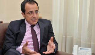 Χριστοδουλίδης - Κύπρος: Ορθή η απόφαση των ΗΠΑ για την μερική άρση του εμπάργκο όπλων