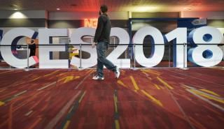 CES 2018: Αυτές είναι οι τεχνολογικές τάσεις του μέλλοντος