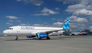 Την Business Class στις πτήσεις από Αθήνα εγκαινιάζει η Cobalt Air
