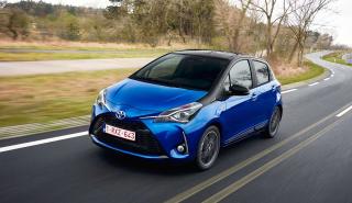 Toyota Yaris Hybrid: Η τέχνη της οικονομίας (pics & vid)