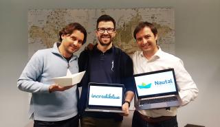 Στην ισπανική Nautal η ελληνική startup Incrediblue