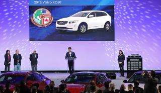 SUV της χρονιάς στις ΗΠΑ το νέο Volvo XC60 (pics & vid)