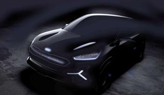 Ηλεκτρικό SUV από την Kia