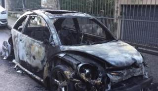 Έρευνες για την έκρηξη στο αυτοκίνητο της Μελίνας Εμφιετζόγλου