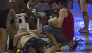 Βραζιλία: Άνδρας σκότωσε με τσεκούρι 4 παιδιά σε σχολείο
