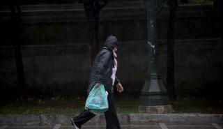 Καιρός: Βροχές και καταιγίδες κυρίως στα δυτικά και βόρεια της Ελλάδας τη Δευτέρα