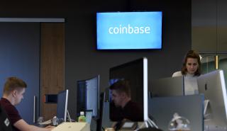 Coinbase: Μικρότερες των αναμενόμενων οι απώλειες τετάρτου τριμήνου