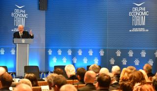 Με διεθνή χαρακτήρα το 3ο Οικονομικό Φόρουμ των Δελφών