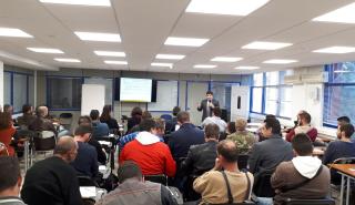 Αρμονική συνύπαρξη δικτύων από την ΕΔΑ Αττικής και τη Vodafone