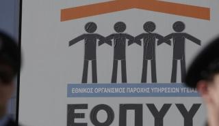 ΕΟΠΥ: Χρήση AI για καταπολέμηση της απάτης - Όλες οι αλλαγές από το 2025