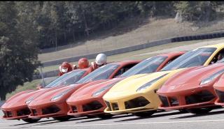 Μια Ferrari, δεν αρκεί να την αγοράσεις (vid)