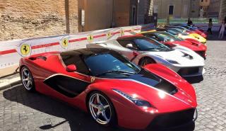 Θα «βρέξει» Ferrari στην Κέρκυρα τον Ιούνιο