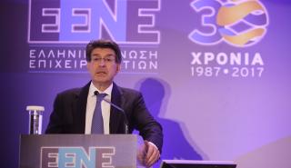 ΣΕΒ: Σε φάση ανάκαμψης η οικονομία