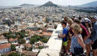 Ο «χάρτης» του ελληνικού τουρισμού