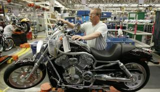 Harley-Davidson: «Παγώνουν» κατασκευές και αποστολές οχημάτων - Μεγάλη πτώση για τη μετοχή