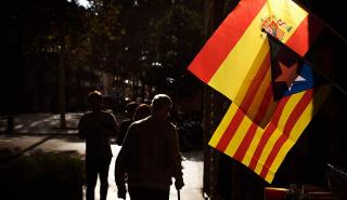 Ο πυρετός ανεβαίνει στην Καταλωνία