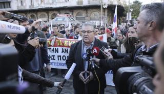 Κουτσούμπας: Η ελπίδα είναι στις κινητοποιήσεις για να μην ξεχαστεί το έγκλημα, για να αποδοθούν οι τεράστιες ευθύνες