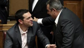 Αποστολή της κυβέρνησης το χτύπημα των φτωχών