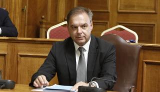 Λιαργκόβας για δασμούς: Η Ελλάδα, δεν θα έχει άμεσες επιπτώσεις, ιδιαίτερα αισθητές