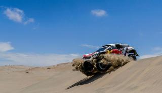 Ράλι Ντακάρ: H Peugeot και οι άλλοι (pics & vid)