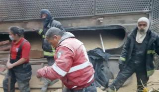 Μεξικό: Τουλάχιστον 5 νεκροί σε εκτροχιασμό τρένου