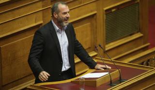 Αποφυλακίζεται ο χρυσαυγίτης Νίκος Μίχος - Δεκτή από το Εφετείο η αίτηση αναστολής έκτισης της ποινής του