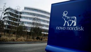 Δανία: Φωτιά σε κτίριο της φαρμακευτικής Novo Nordisk στην Κοπεγχάγη