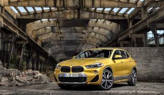 Από 33.200 ευρώ η BMW X2 στην Ελλάδα
