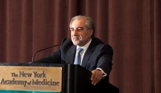 Επικεφαλής επενδυτικής της JP Morgan για την Ελλάδα ο Στέλιος Παπαδόπουλος