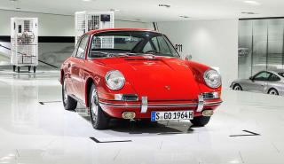 Η Porsche 911 «γεννήθηκε» με άλλο όνομα (vid)