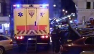 Πράγα: Τουλάχιστον δύο νεκροί σε φωτιά σε ξενοδοχείο