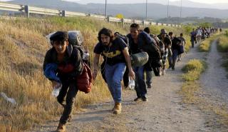 Γερμανία: Τέλος στην υποδοχή προσφύγων από Ελλάδα και Ιταλία