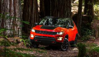 Παντός εδάφους το Jeep Compass