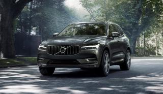 Το Volvo XC60 φέρνει το μέλλον της ασφάλειας (pics)
