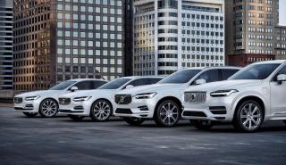 «Πετάει» η Volvo στην Ελλάδα και σε όλο τον κόσμο
