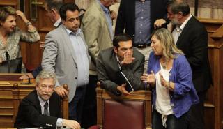 Στην κυβέρνηση περισσεύει το πολιτικό θράσος