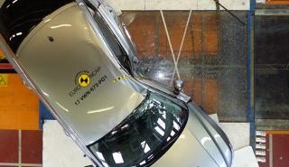 Τα 6 πιο ασφαλή αυτοκίνητα του 2017 (pics & vid)