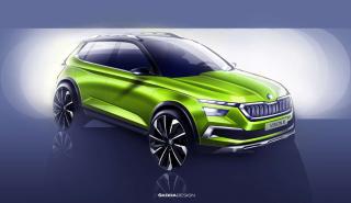 Υβριδική καινοτομία Skoda