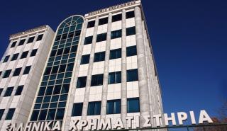 Χρηματιστήριο: Κράτησε τις 830 μονάδες με τζίρο «περιπτέρου»