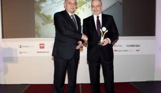 Tο MAKEDONIA PALACE κορυφαίο ξενοδοχείο του 2018