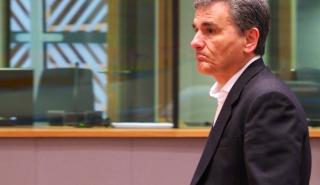 Η παρεξήγηση Τσακαλώτου - Ντράγκι στιγμάτισε το Eurogroup
