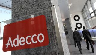 Πάνω από τα 5 δισ. ευρώ τα έσοδα της Adecco στο γ' τρίμηνο