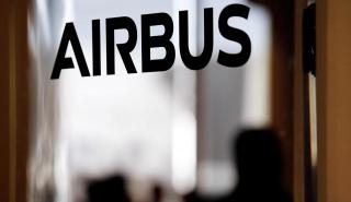 Πτώση έως και 11% στις παραδόσεις αεροσκαφών της Airbus στο α' τρίμηνο 