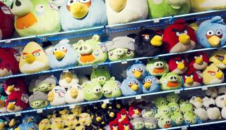 Απότομη προσγείωση για την δημιουργό των Angry Birds