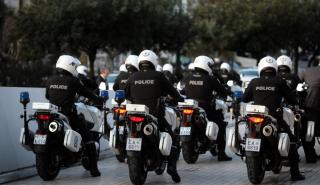 Τέμπη: Αυξημένα μέτρα ασφαλείας από την ΕΛΑΣ για τα συλλαλητήρια - Επί ποδός 5.000 αστυνομικοί