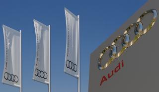 Έρευνα της εισαγγελίας στα γραφεία της Audi