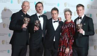Οι νικητές των βραβείων BAFTA (pics)