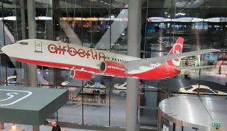 «Στο σφυρί» αντικείμενα της πτωχευμένης Air Berlin